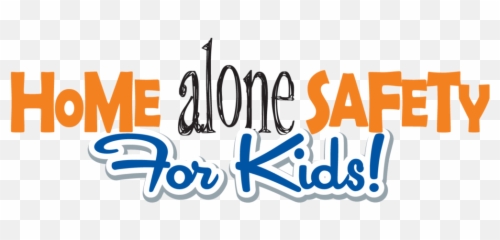 Home Alone Safety For Kingston - Kids png