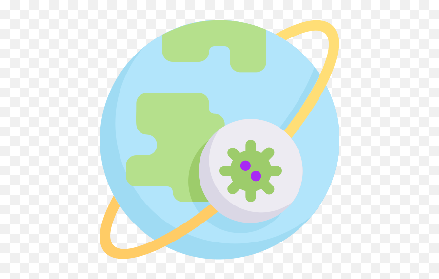 World Wide Virus Free Icon - Iconiconscom Dot Png,Malware Icon