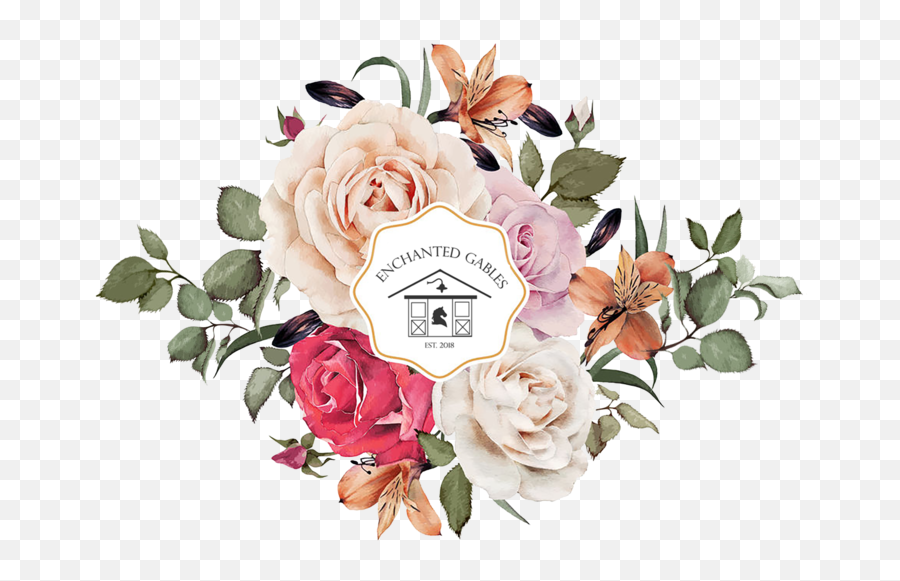 Maine Barn Wedding U0026 Event Venue Enchanted Gables U2013 Oakland - Bunch Of Flowers Stickers Png,Wedding Background Png