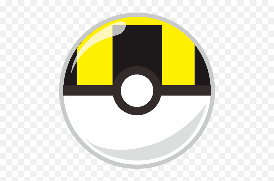 Mon Pocket Monster Poke Ultra Icon - Poke Ball Set Free Png,Monster Folder Icon