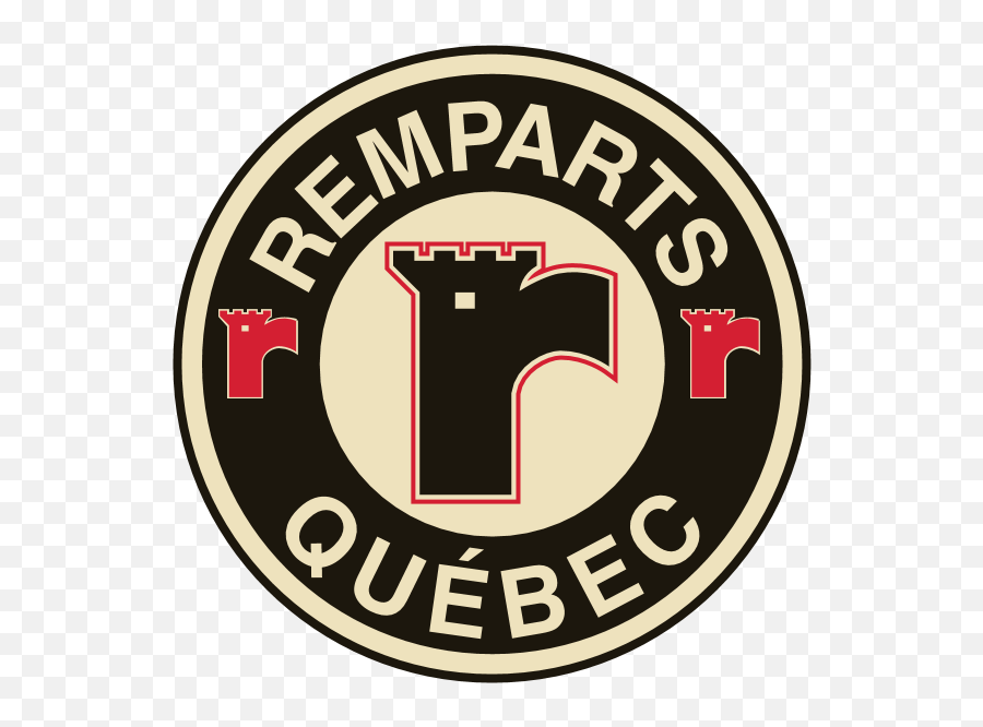 Quebec Remparts Logo Download - Logo Icon Png Svg Logo Remparts,Qc Icon