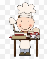 Cooking Clip Art Free Clipart - Logos And Uniforms Of The Pittsburgh Steelers Png,Baking Clipart Png