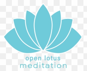 Meditation Open Lotus United States - Language png