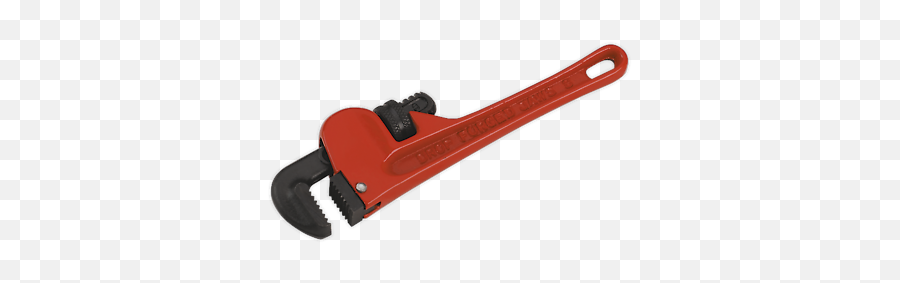 Sealey Pipe Wrench European Pattern 200mm Cast Steel - Ak5101 Ebay Plumber Wrench Png,Pipe Wrench Icon