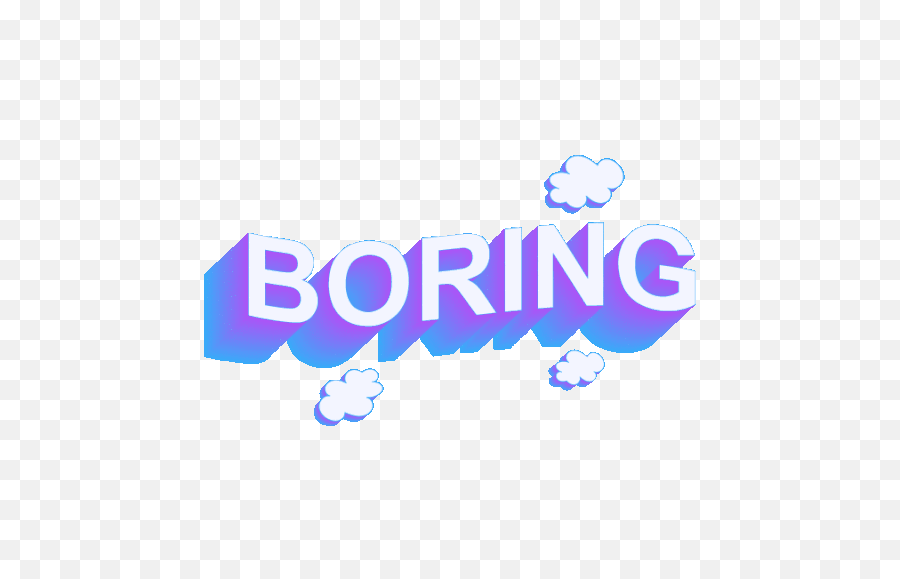 Boring Lame Sticker - Boring Lame Yawn Discover U0026 Share Gifs Language Png,Yawn Icon