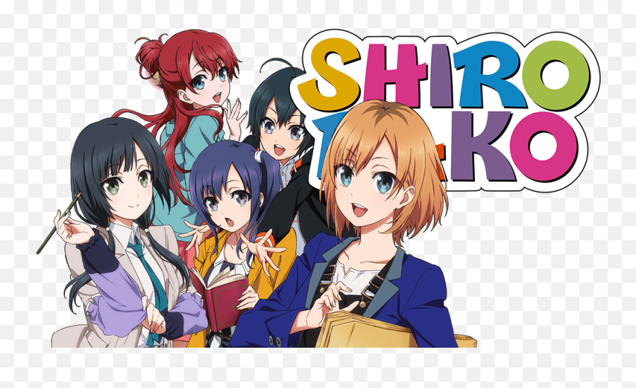 Top 9 Slice Of Life Anime Recommendations To Check Out In - Shirobako Png,Girl 6 Folder Icon