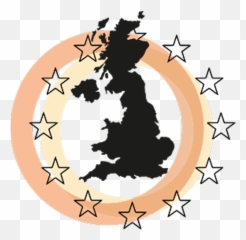 A European Parliament Election That The United Kingdom - Vector Uk Map Png