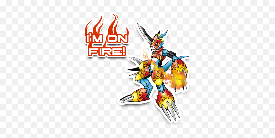 Digimon Heroes By Bandai Namco Entertainment America Inc - Digimon Flamedramon Png,Digimon Desktop Icon