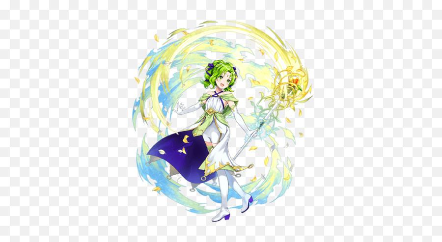 Young Lu0027arachel Builds And Best Ivs Fire Emblem Heroes - Fire Emblem Young L Arachel Png,Fire Emblem Fates Goddess Icon