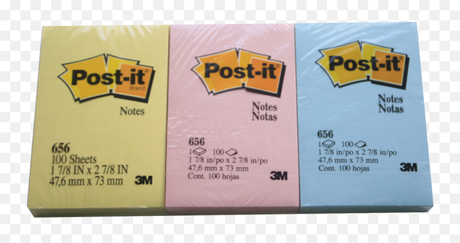 Post It Note 656 2x3 - Post It Notes Png,Post It Notes Png