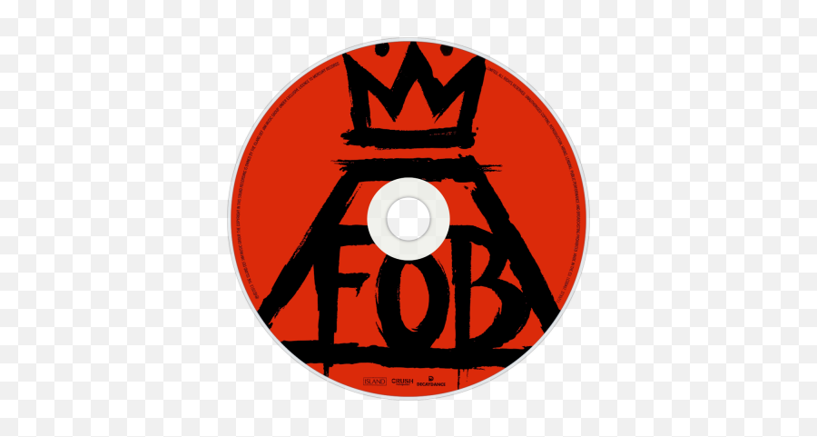 Fall Out Boy Music Fanart Fanarttv - Fall Out Boy Logo Png,Icon Fall Out Boy