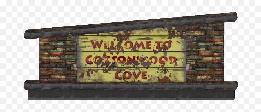 Cottonwood Cove Fallout Wiki Fandom - Stone Bricks Png,Abaddon Isaac Icon