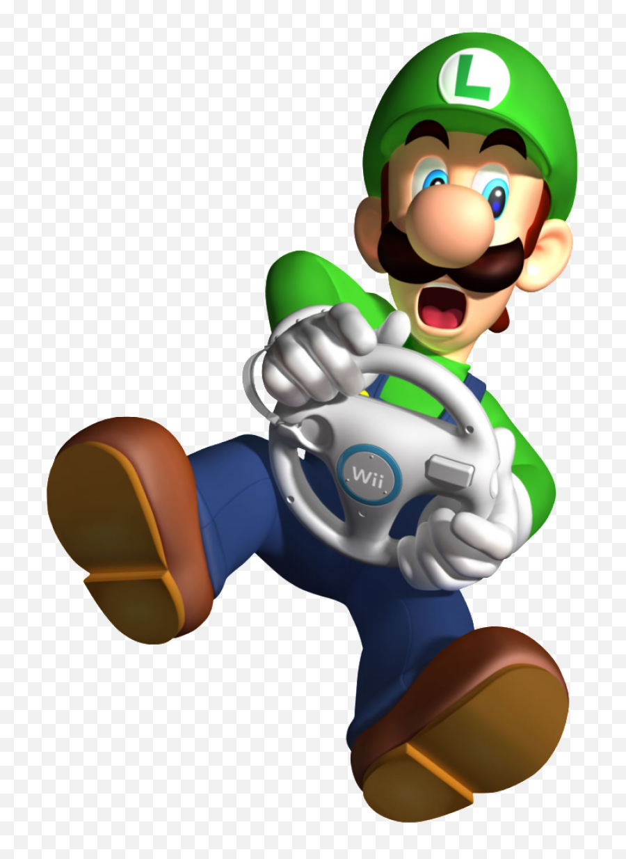Mario Png - Luigi Mario Kart Wii,Mario And Luigi Transparent