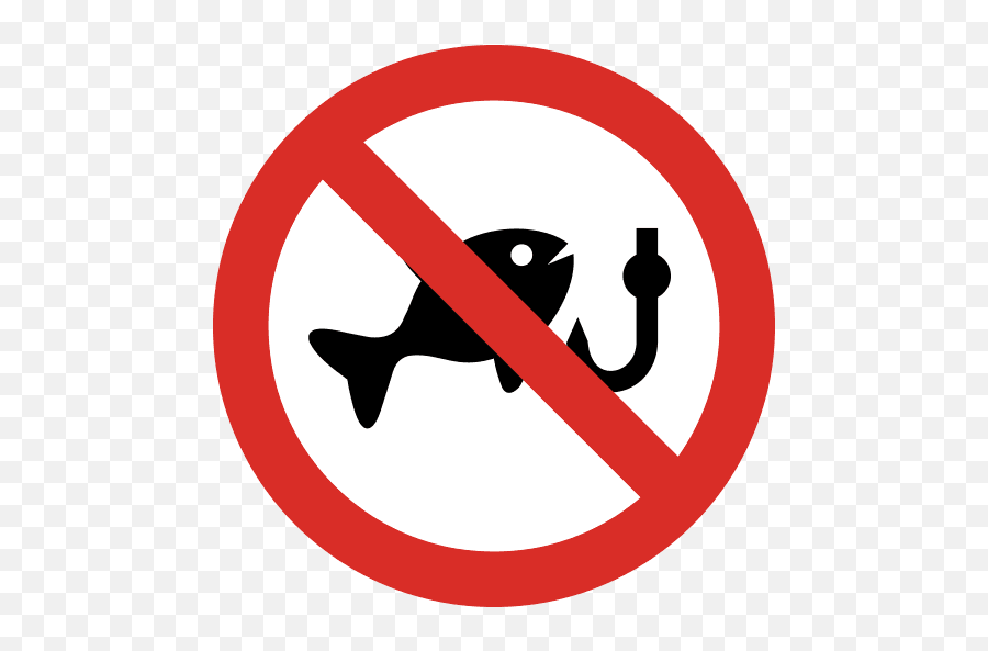 No Fishing Icon Png And Svg Vector Free Download - No Fishing Sign,Fisherman Icon