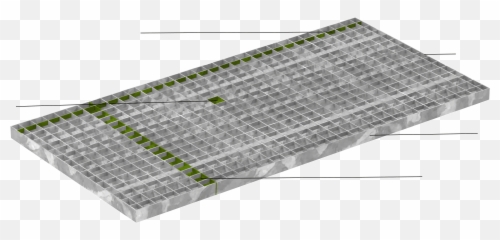 Gratings Made - tomeasure Fenau GratingConfigurator Industrie Gitterrost png
