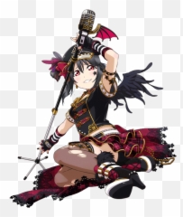 Download Hd Punk Rock Ruby To Nico Nicoyazawa - Kurosawa png