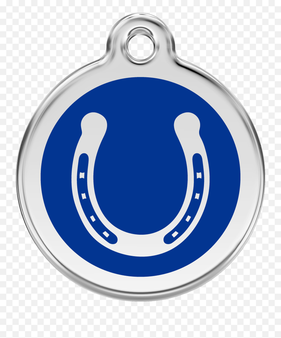 Horseshoe Icon Id Tag Hs U2013 Butter Biscuit - Paw Patrol Pup Tags Png,Horseshoe Icon