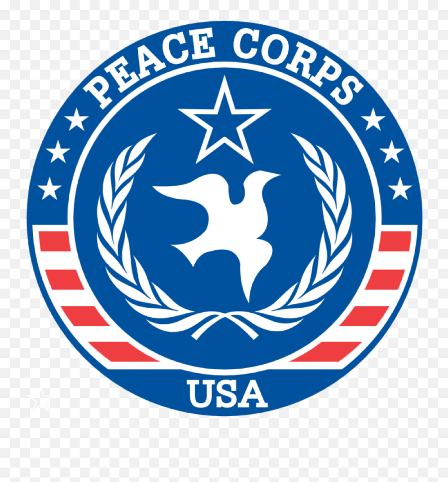 Peace Corps Logos - Original Peace Corps Logo Png,Peace Logos