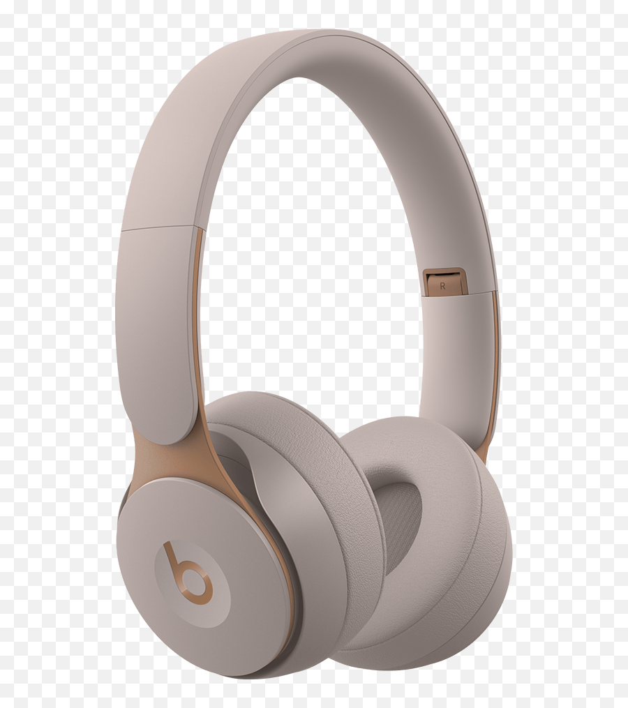 Solo Pro - Beats By Dre Beats Solo Pro Gray Png,Headphones Transparent Background