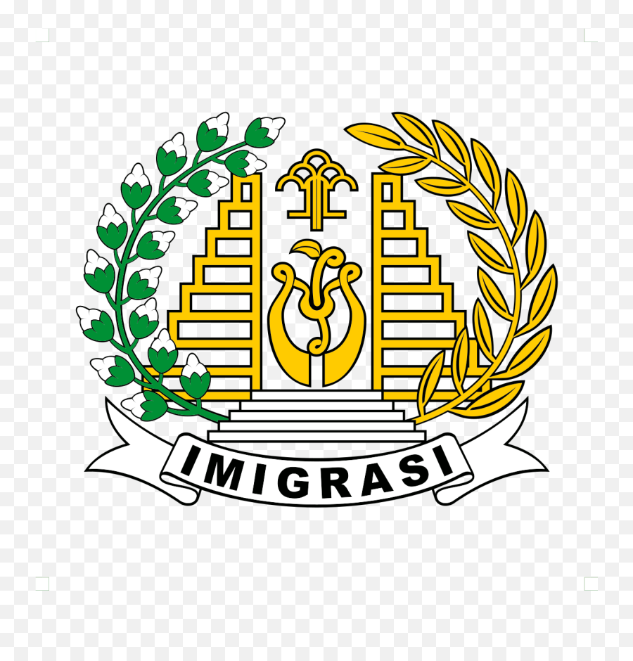 Directorate General Of Immigration Indonesia - Wikipedia Png,Rasuna Icon Agoda