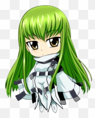 Anime Thread 30 Same Old - Page 63 Garbage Can Code Geass Cc Png,Anime Chibi Png