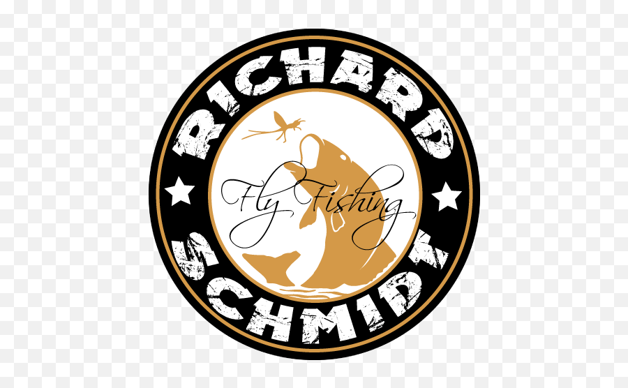 Mississippi Richard Schmidt Fly Fishing - Design Png,Fishing Logos