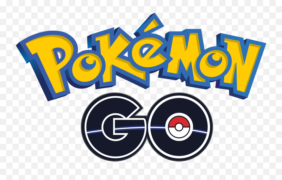 Pokeball Clipart Logo Pokemon - Pokemon Go Logo Png,Pokeball Logo
