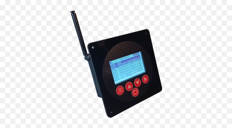 Flexpocsag Receiver - Wireless Technologies Gadget Png,Pager Png