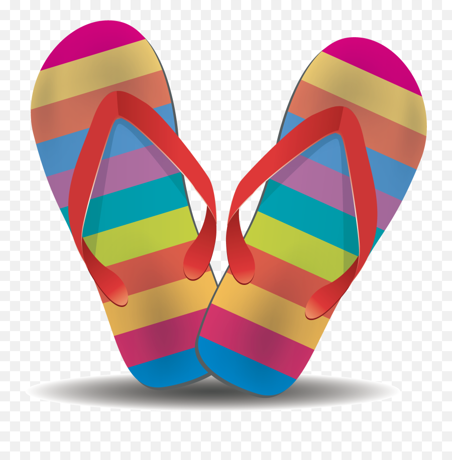 Flip Flop Png - Bread Clip Flip Flop Beach Flip Flops Png Beach Flip Flops Png,Flip Flops Png