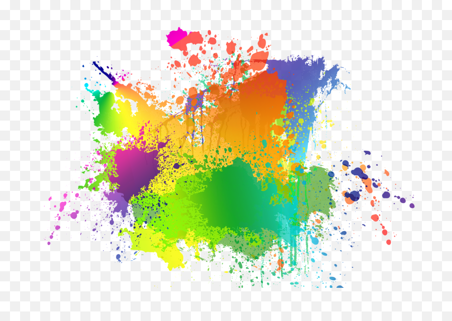 Embroidery Dab Color - Free Image On Pixabay Holi Splash Png,Dab Png