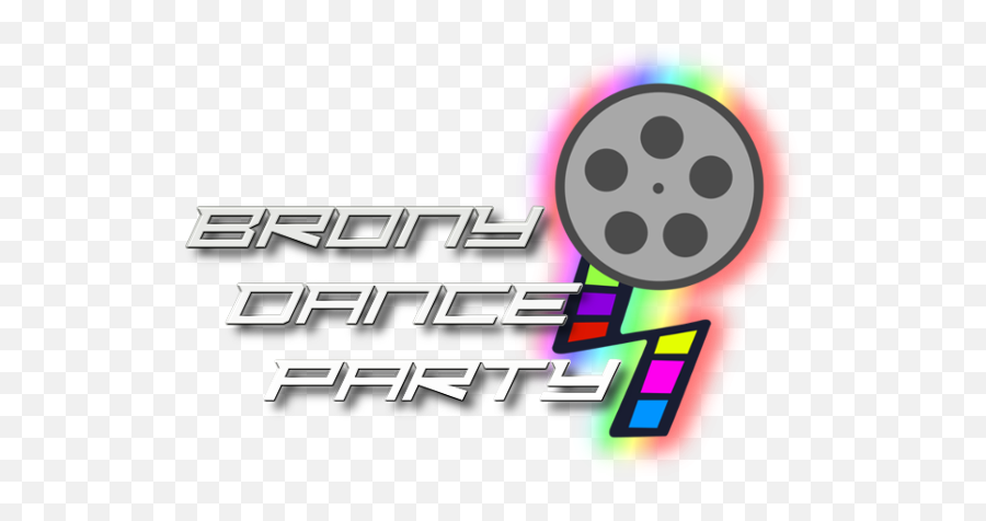 Brony Dance Party Going To - Circle Png,Bronycon Logo
