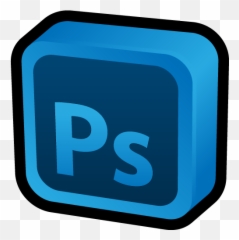 Adobe Photoshop Icon Free Download As - 3d png