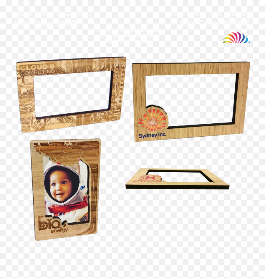 Magnet Frames - Child Png,Bamboo Frame Png