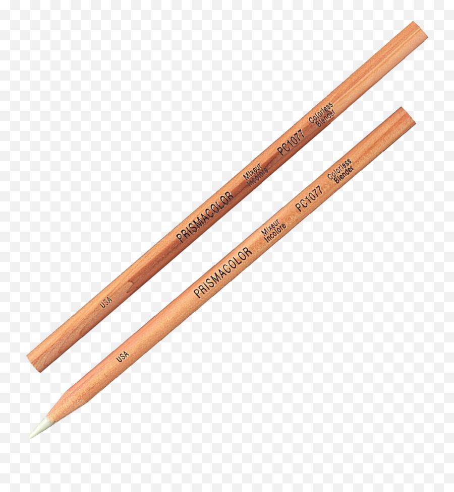 Download Hd Colorless Blender Colored Pencil - Wood Wood Png,Color Pencil Png