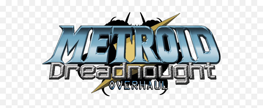 Metroid Dreadnought Overhaul 1 - Metroid Prime Png,Metroid Logo Png