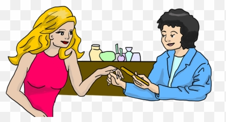 Salon Png - Beauty Salon Beauty Manicure Nail Polish Nail,Manicure Png