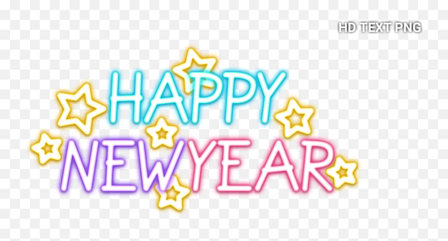 Happy New Year 2019 - Clip Art Png,Happy New Year 2019 Png