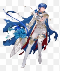 Transparent Background - Zerochan Anime Image Board Fire Emblem Groom Marth png