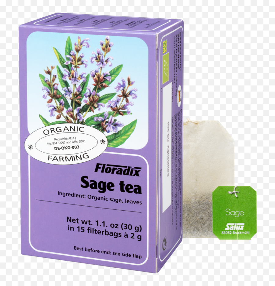 Download Sage Png - Tisane De Sauge,Sage Png