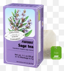 Download Sage Png - Tisane De Sauge,Sage Png