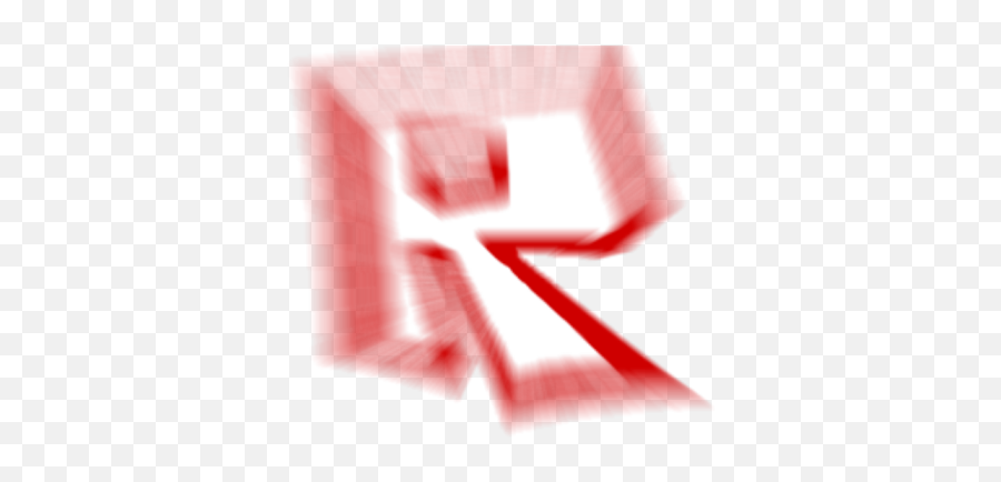 Roblox U0027ru0027 Logo Blurred - Roblox Png,R Logo Design