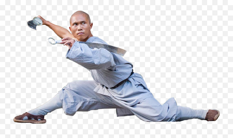Handmade Shaoin Kung Fu Outfit - Wushu Png,Kung Fu Png