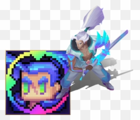612 Pbe Update Chroma Assets U0026 Tentative Balance Changes - Yasuo Ko Chroma Png,Yasuo Png