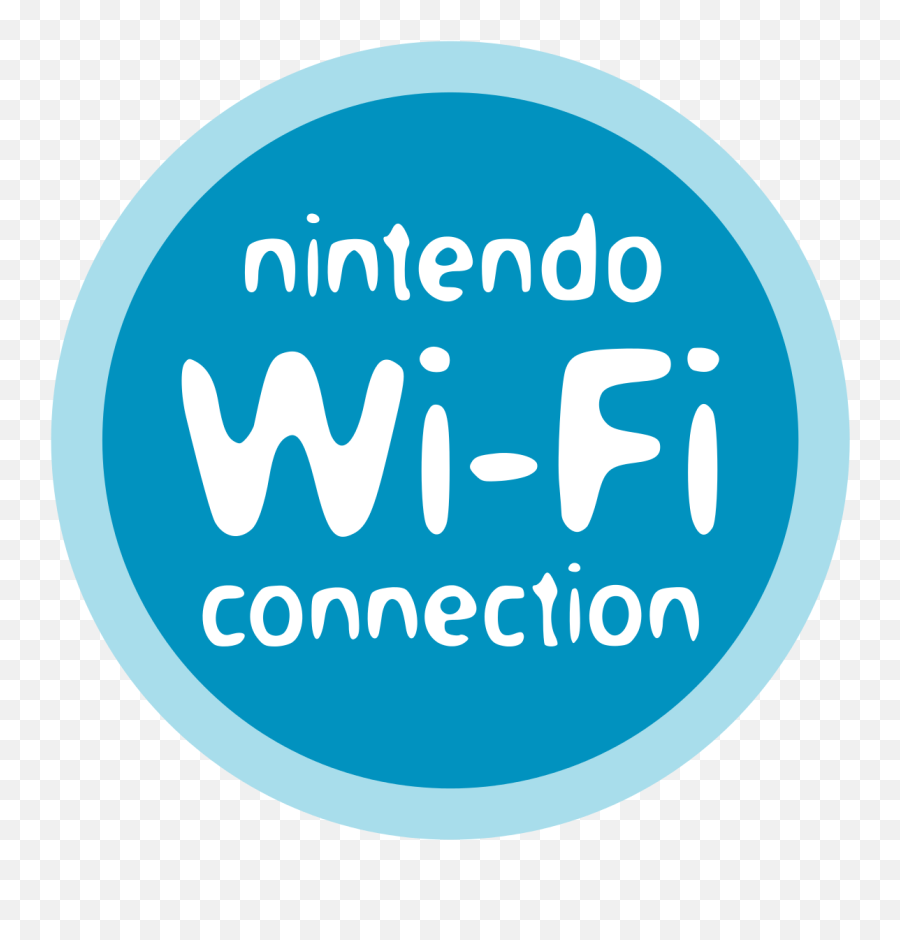 Nintendo Wifi Connection Logo - Nintendo Wifi Connection Logo Png,Wifi Logo