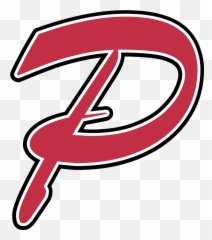 Logos - Red P Transparent png