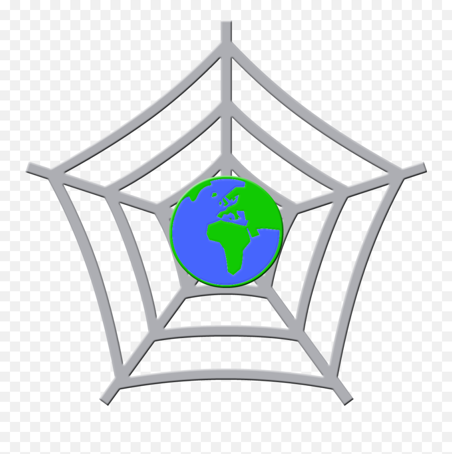 World Wide Web - Spider Web Png,World Wide Web Logo Png