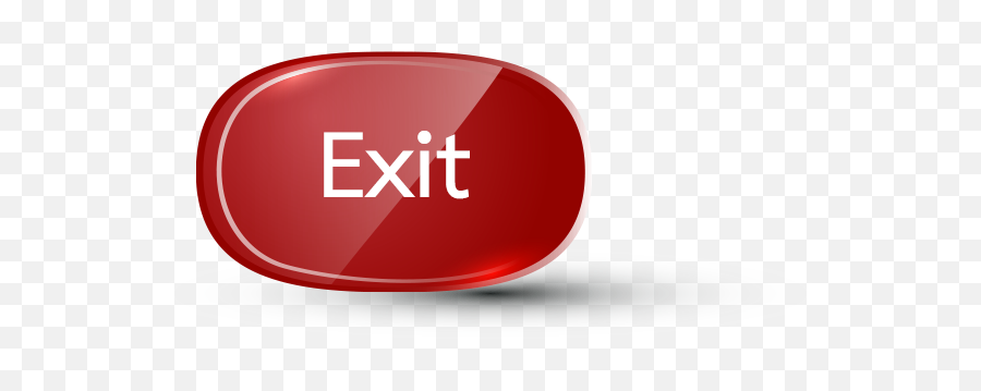 Images - Exitpng Circle,Exit Png