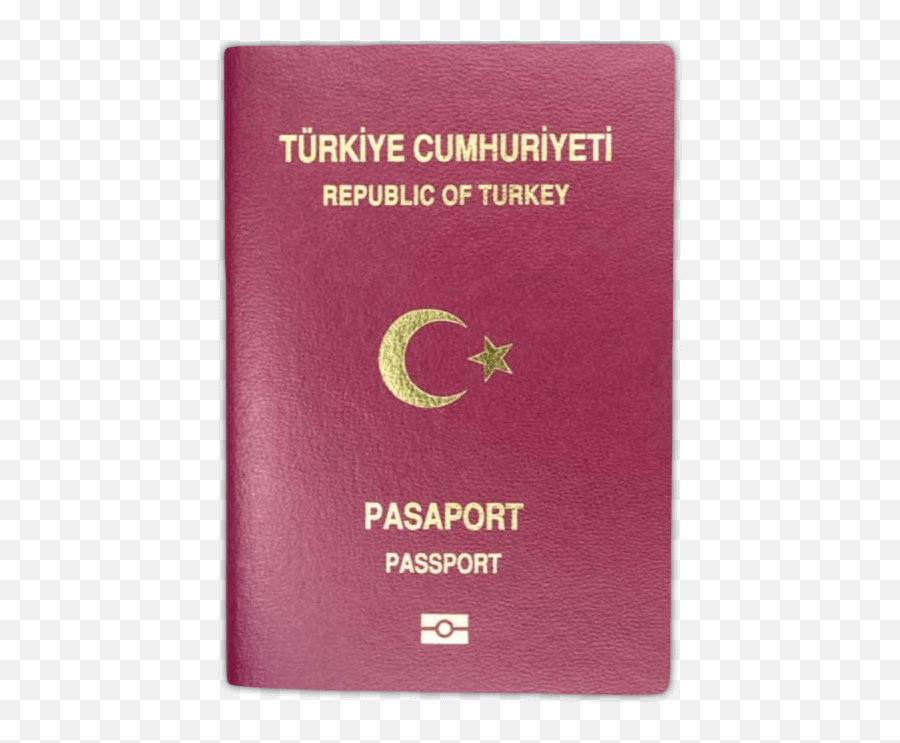 Turkish Citizenship By Investment Turkey Property - Book Png,Passport Png