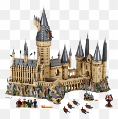 Lego 71043 Harry Potter Hogwarts Castle - Harry Potter Lego Hogwart Png,Hogwarts Transparent