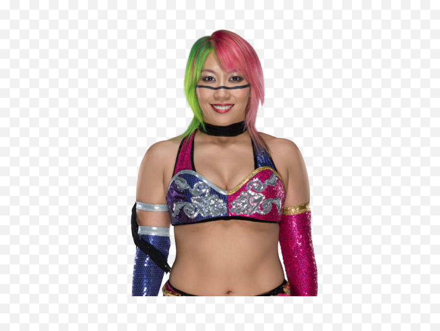 Asuka Wwe Transparent Png Image - Raw Champion Asuka,Asuka Png